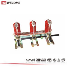 KEMA a témoigné moyenne tension appareillage UNIGEAR SZ1 20KV sectionneur de malt